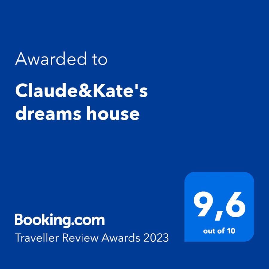 ポルト・サン・パーオロ Claude&Kate'S Dream Houseヴィラ エクステリア 写真