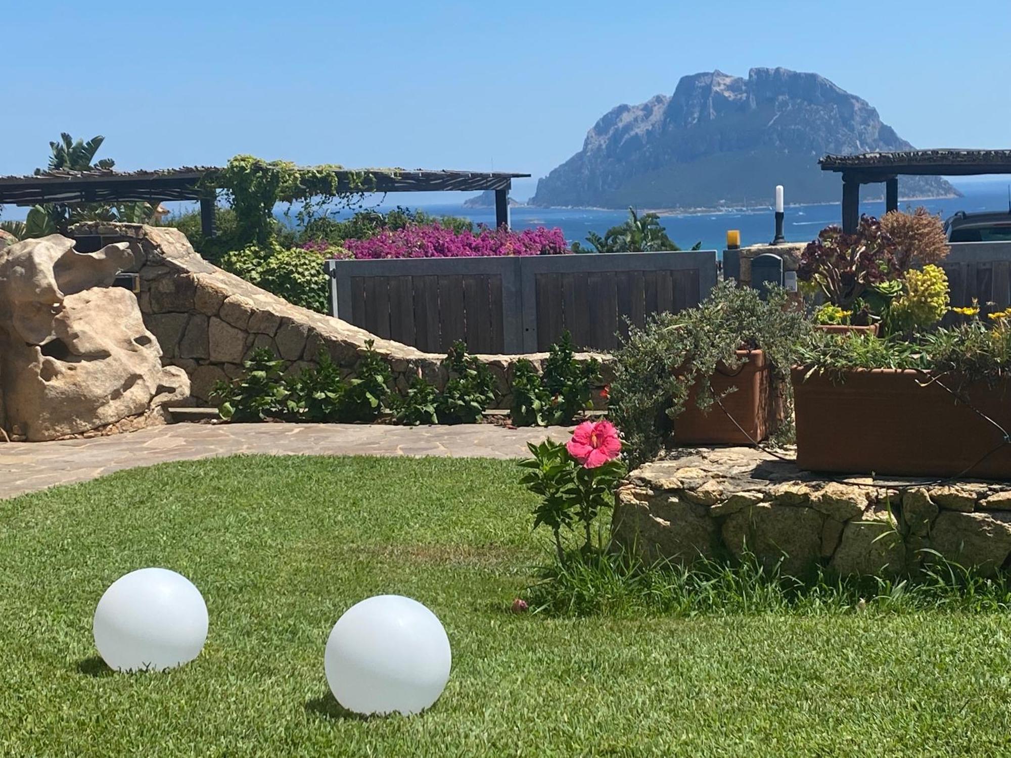 ポルト・サン・パーオロ Claude&Kate'S Dream Houseヴィラ エクステリア 写真